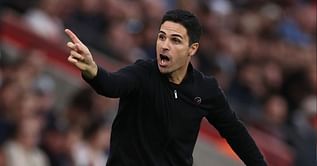 "I'm pretty cool about it" - Arsenal star unmoved after questions are raised about his World Cup selection