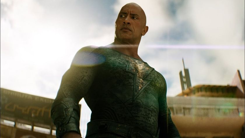 Is Black Adam Hit Or Flop? How's The Dwayne Johnson's Black Adam Performed  At Box Office? - The Filmik