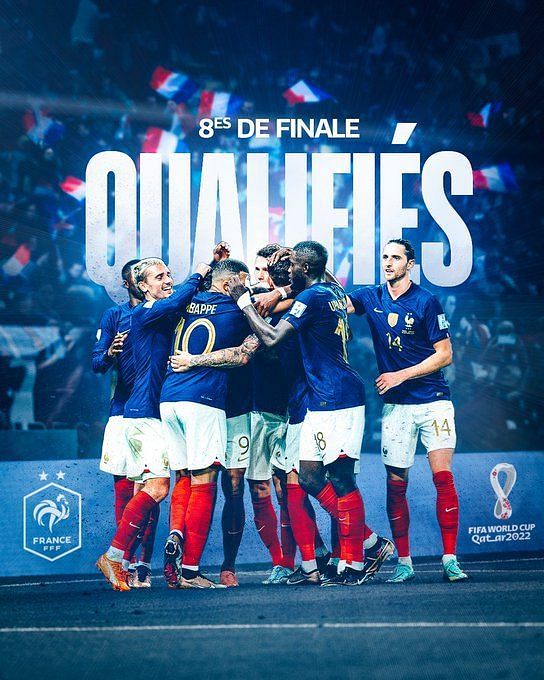 Merci les bleus  France 2022 World Cup Highlight Mix 