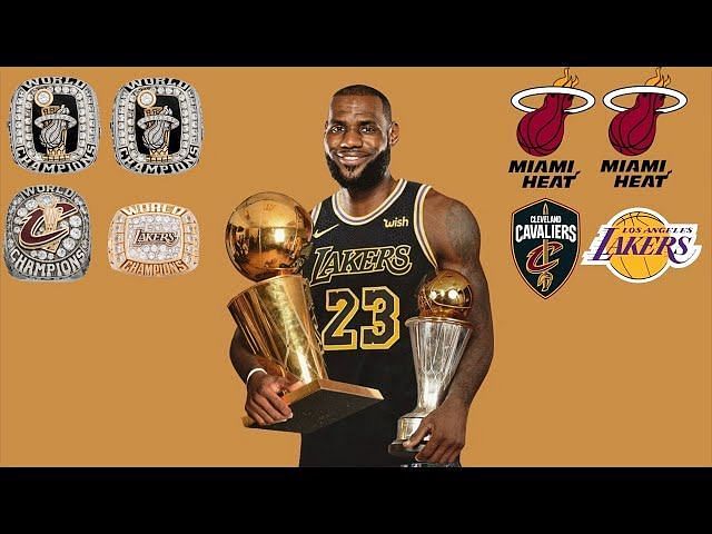 Do Lebron James Rings Pale In Comparison To Steph Curry S Championship Do Lebron James Rings Pale In Comparison To Steph Curry S Championship