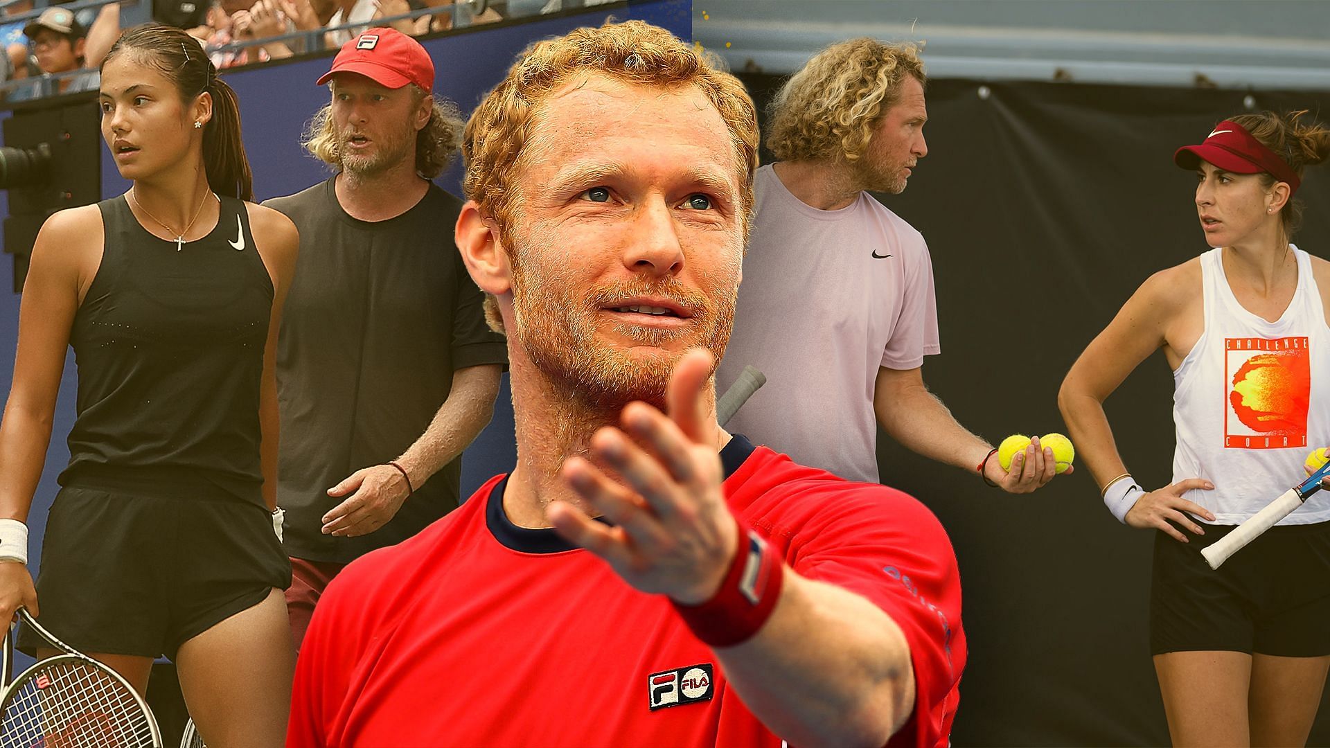 Dmitry Tursunov Exclusive: On transitioning from player to coach,  experience of coaching Emma Raducanu and Belinda Bencic, thoughts on the  Big-3, and more