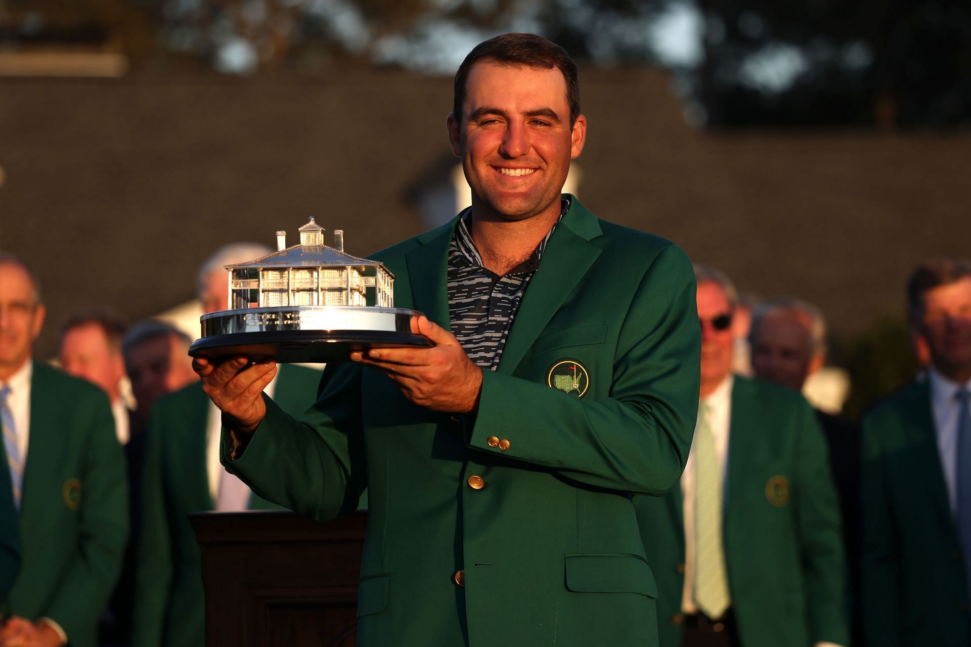 2023 Masters Tournament official field list, qualifiers - Sports