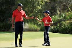 Tiger Woods and son Charlie confirm PNC Championship appearance