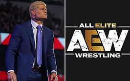 Wrestling legend says WWE needs to bring back controversial AEW star as a "backup" for Cody Rhodes (Exclusive)