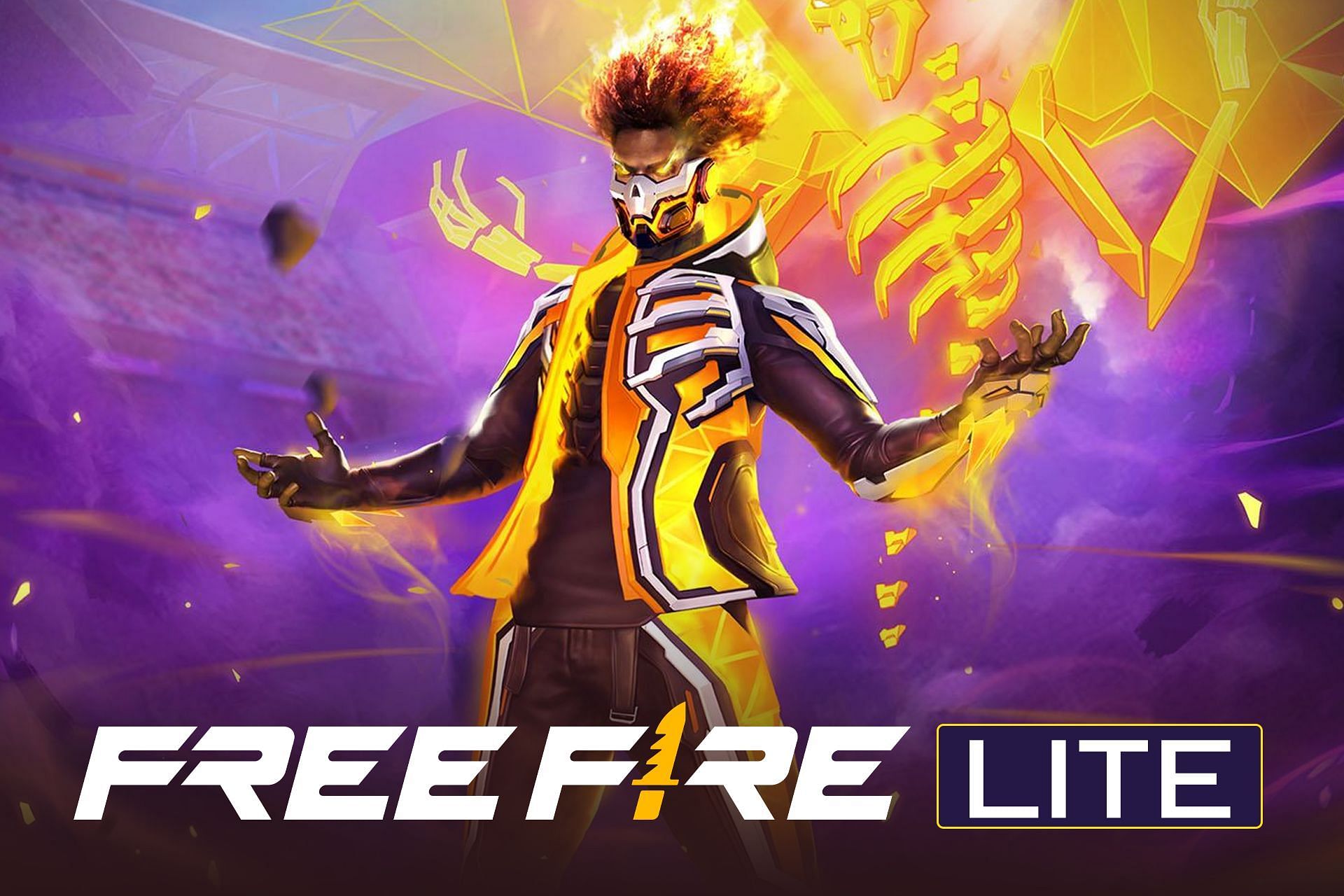 Free Fire Lite is not a real app as Garena never launched the same (Image via Sportskeeda)