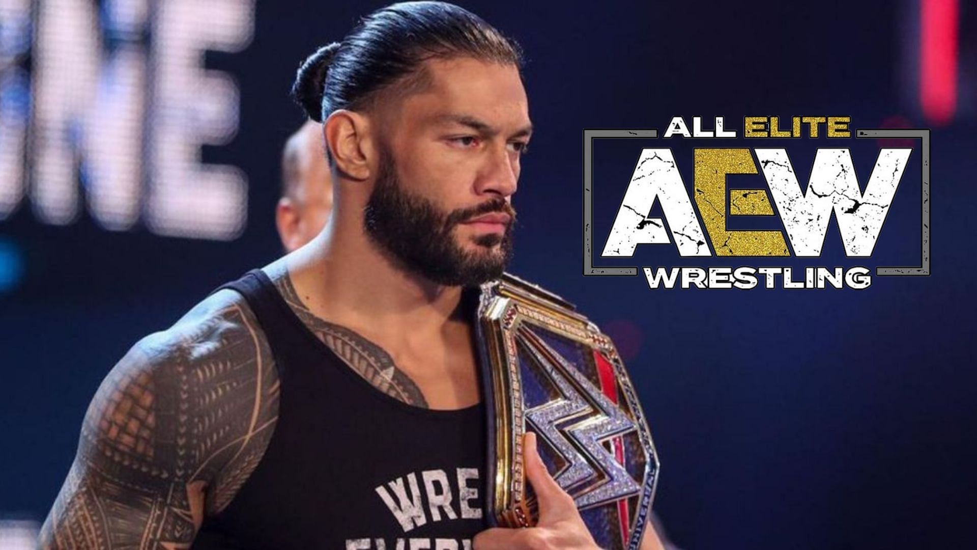 A long-time veteran says this AEW star should take a page out of Roman Reigns