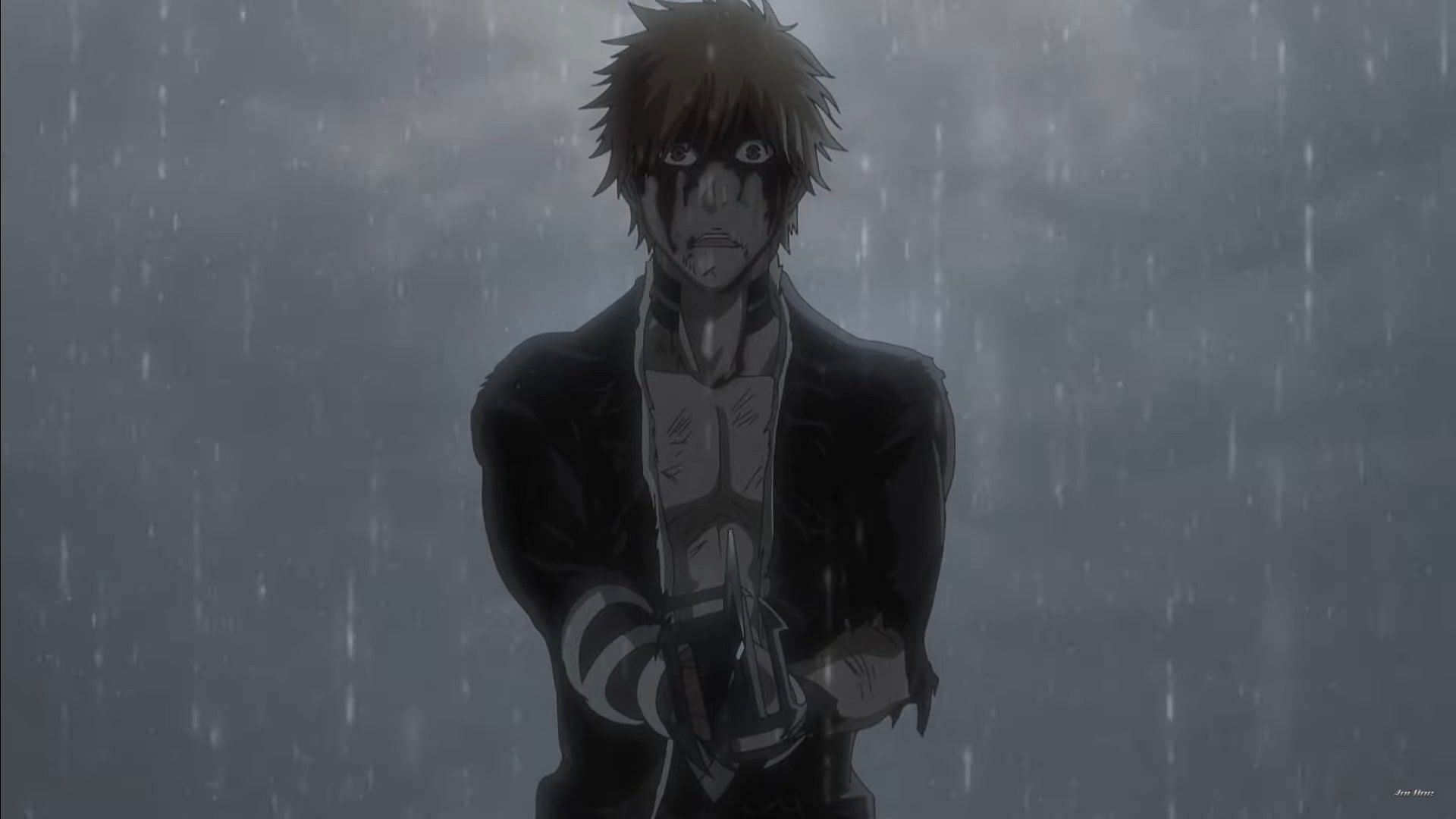 Ichigo as seen in Bleach: Thousand-Year Blood War episode 7 (Image via Studio Pierrot)