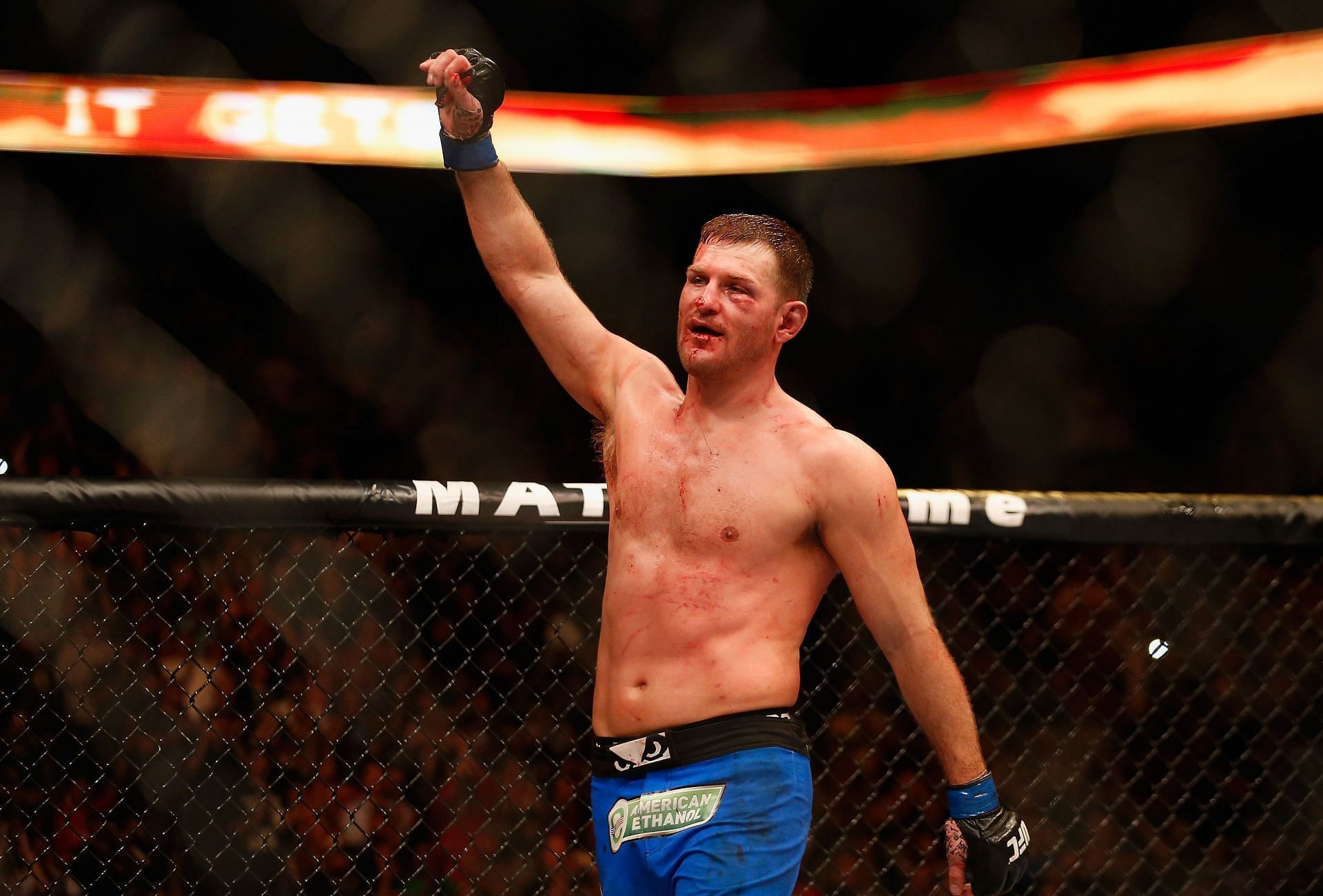 Stipe Miocic Next Fight Who is (Miocic) likely to Face Next?