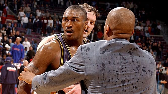 2007 Referee Betting Scandal, Malice at the Palace, and more: 3 major controversies that tarnished NBA's reputation