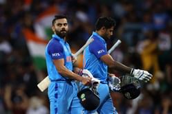 T20 World Cup 2022: "It can be either Kohli or Surya" - Aakash Chopra on India's Player of the Super 12s