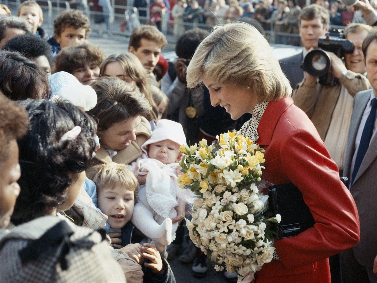 Princess Diana (Image via Getty)