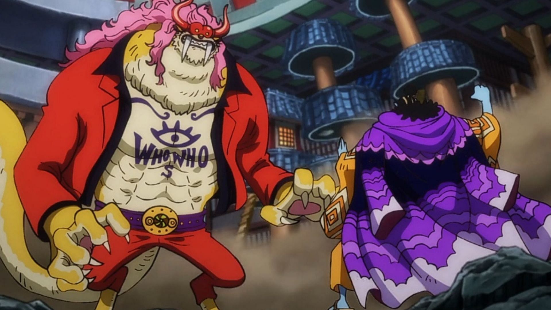 Episode 1040, One Piece Wiki