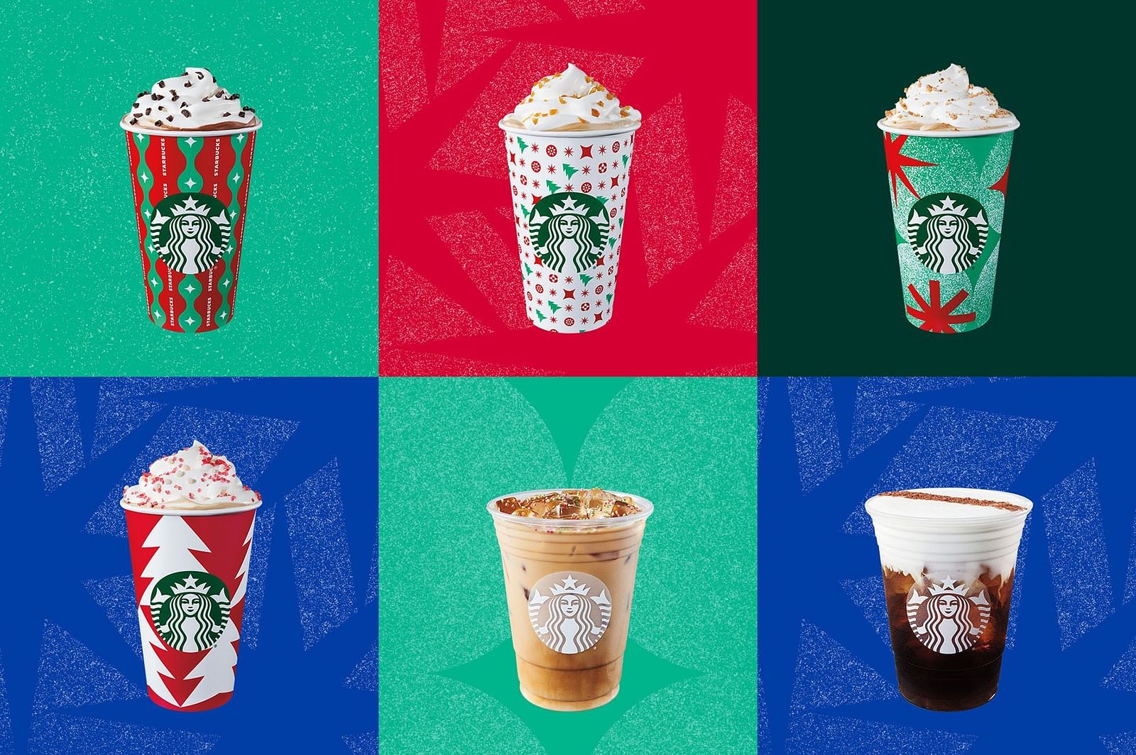 Starbucks Holiday Drinks 2022: Drinks And Cups List Revealed