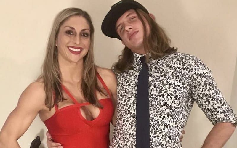 Lisa Riddle: Matt Riddle wife, family, kids, career and net worth 2022