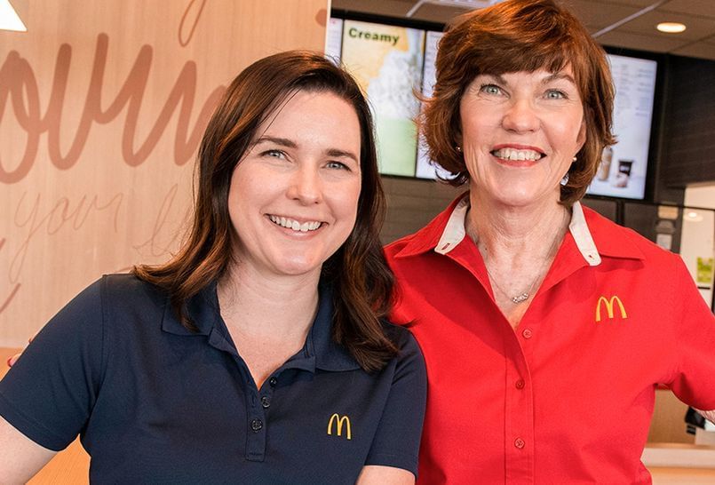 How much do McDonald’s employees make?