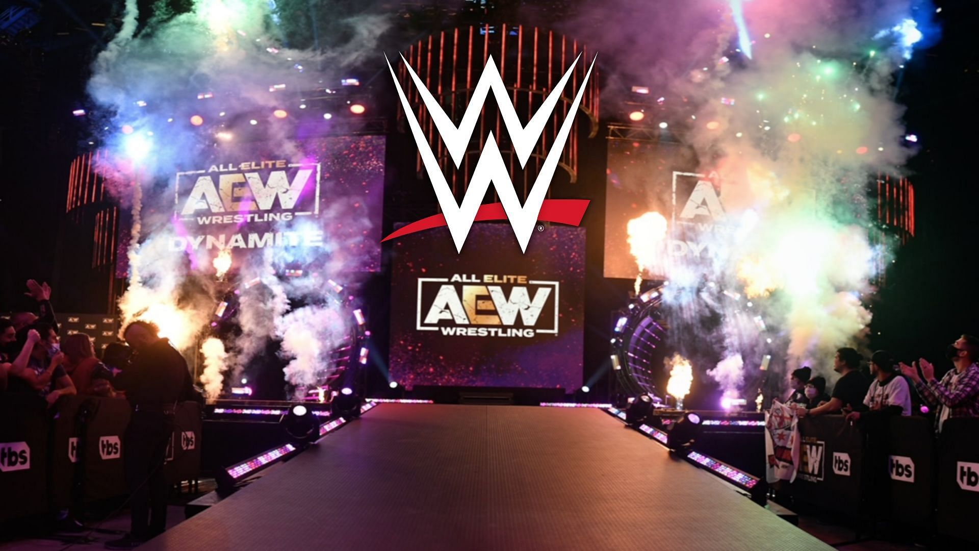 Another released WWE Superstar makes his AEW debut - Spoiler