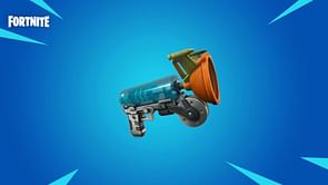 Fortnite: How to glide 250 meters with the Grapple Glider in one shot
