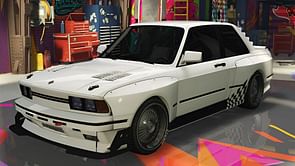 GTA Online weekly update hints at debut of final new car in The Criminal Enterprises