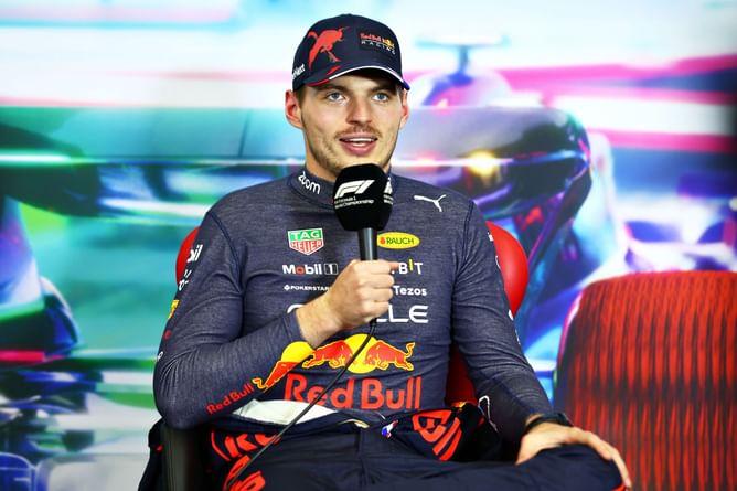 Max Verstappen claims being 'never really interested in stats' after breaking F1 records