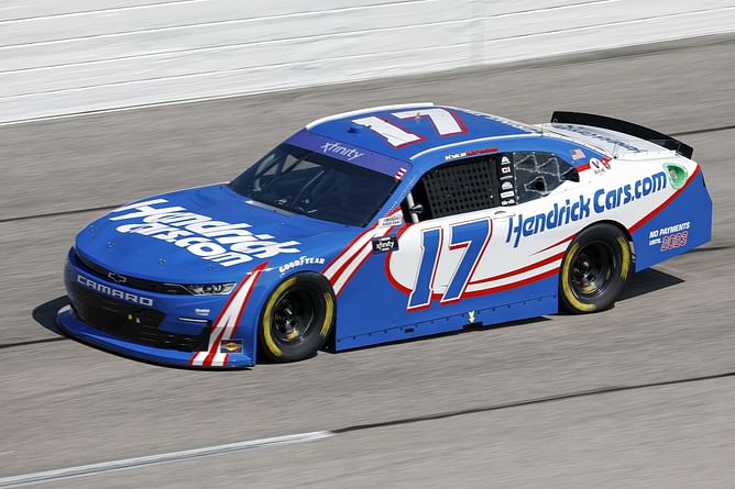Hendrick Motorsports to run NASCAR Xfinity Series cars in 2023