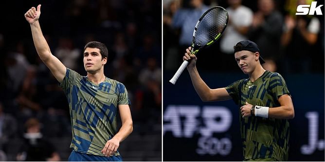 Paris Masters 2022: Carlos Alcaraz vs Holger Rune preview, head-to-head, prediction, odds and pick