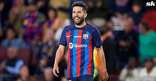 Premier League side plotting shock move for Barcelona defender Jordi Alba: Reports