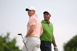Tiger Woods, Rory McIlroy, Justin Thomas and Jordan Spieth set to face each other at 'The Match'