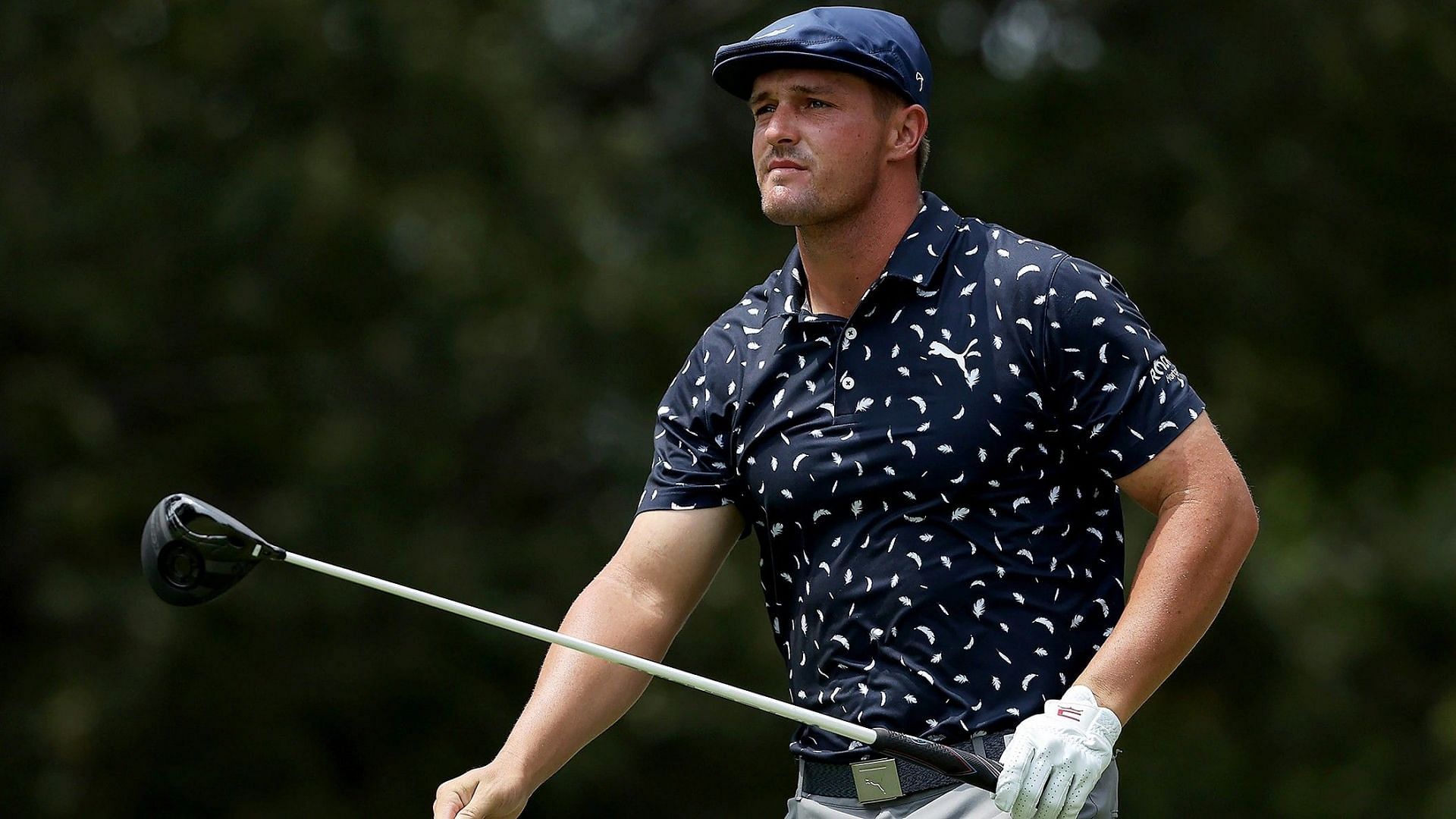 What is Bryson Dechambeau's longest drive?