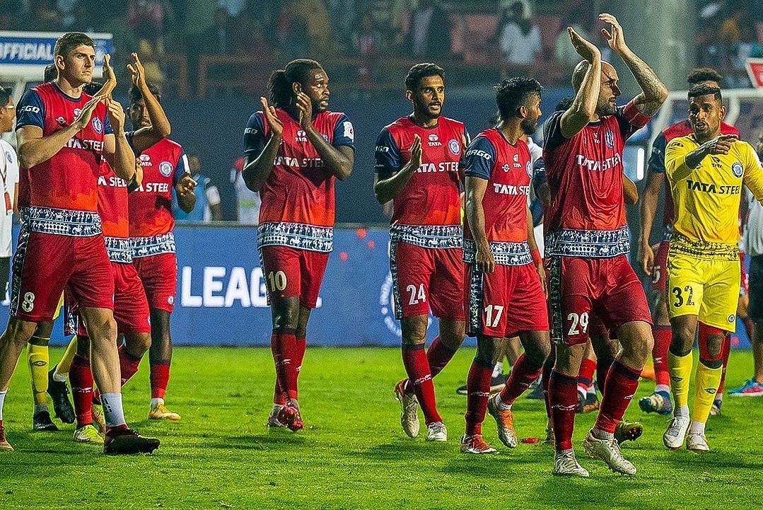 "We Are In A Rebuilding Phase And We're Moving Forward" - Jamshedpur FC ...