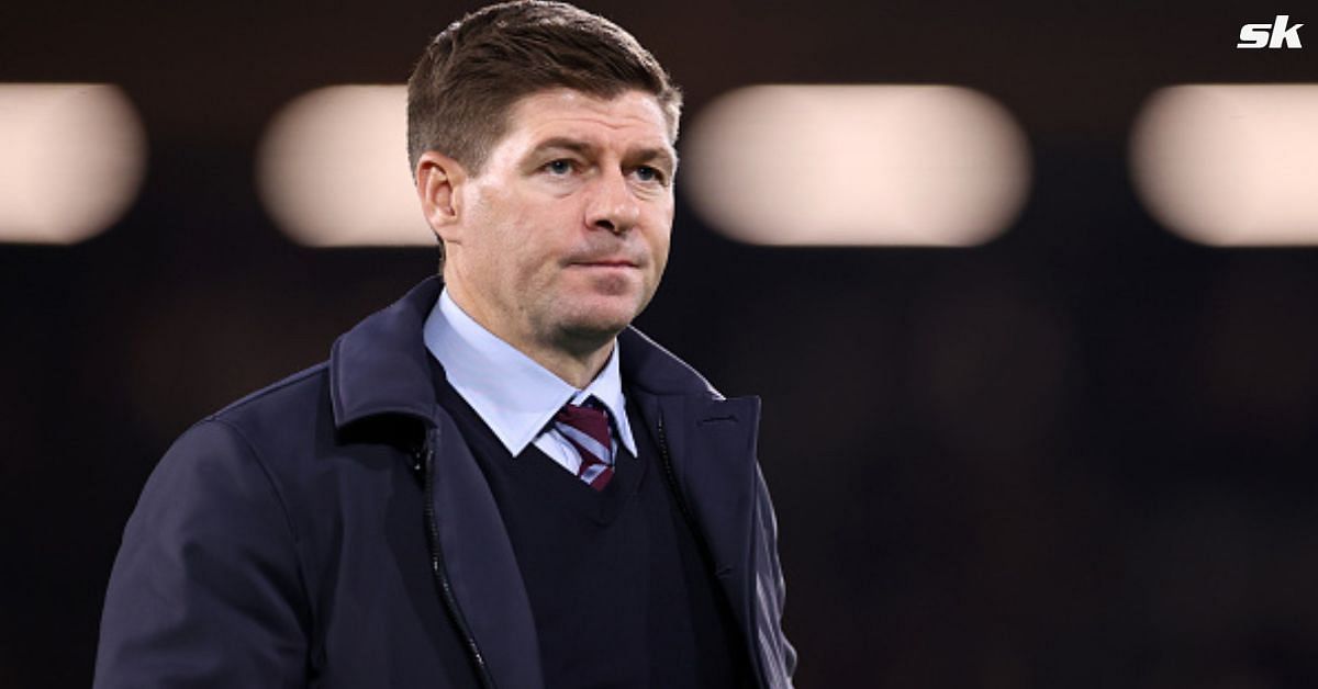 Gerrard has been linked with the Wigan job