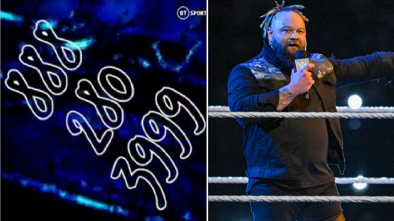 What happens if you call the number shown during the Bray Wyatt segment on WWE SmackDown?