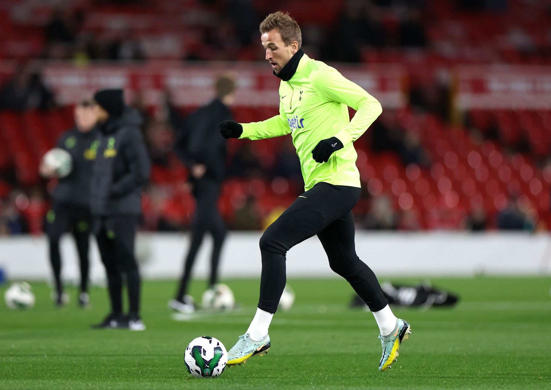 Nottingham Forest v Tottenham Hotspur - Carabao Cup Third Round