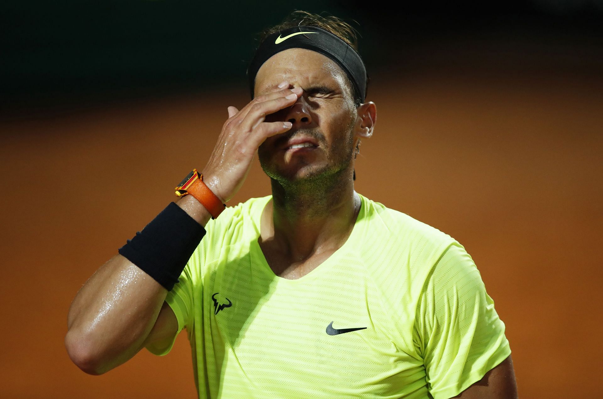 Nadal might miss out on the World No.1 ranking