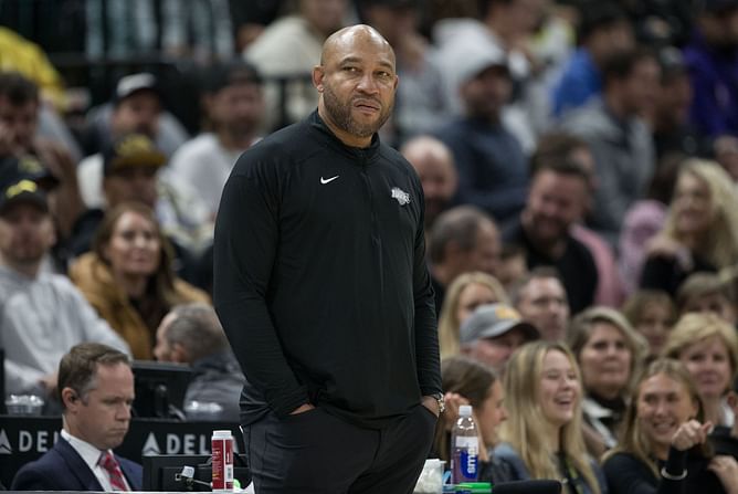 Darvin Ham confident LA Lakers will ‘turn the corner’: "I didn’t come here to lose"