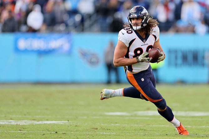 Best DFS Bets For Sunday - Denver Broncos vs Carolina Panthers - November 27 | 2022 NFL Regular Season