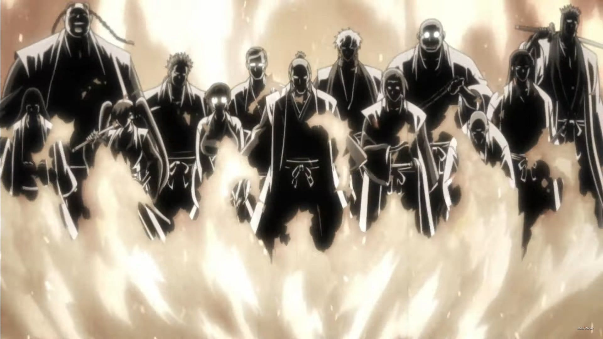 After the first war 1000 years ago, Yhwach was sealed away, it