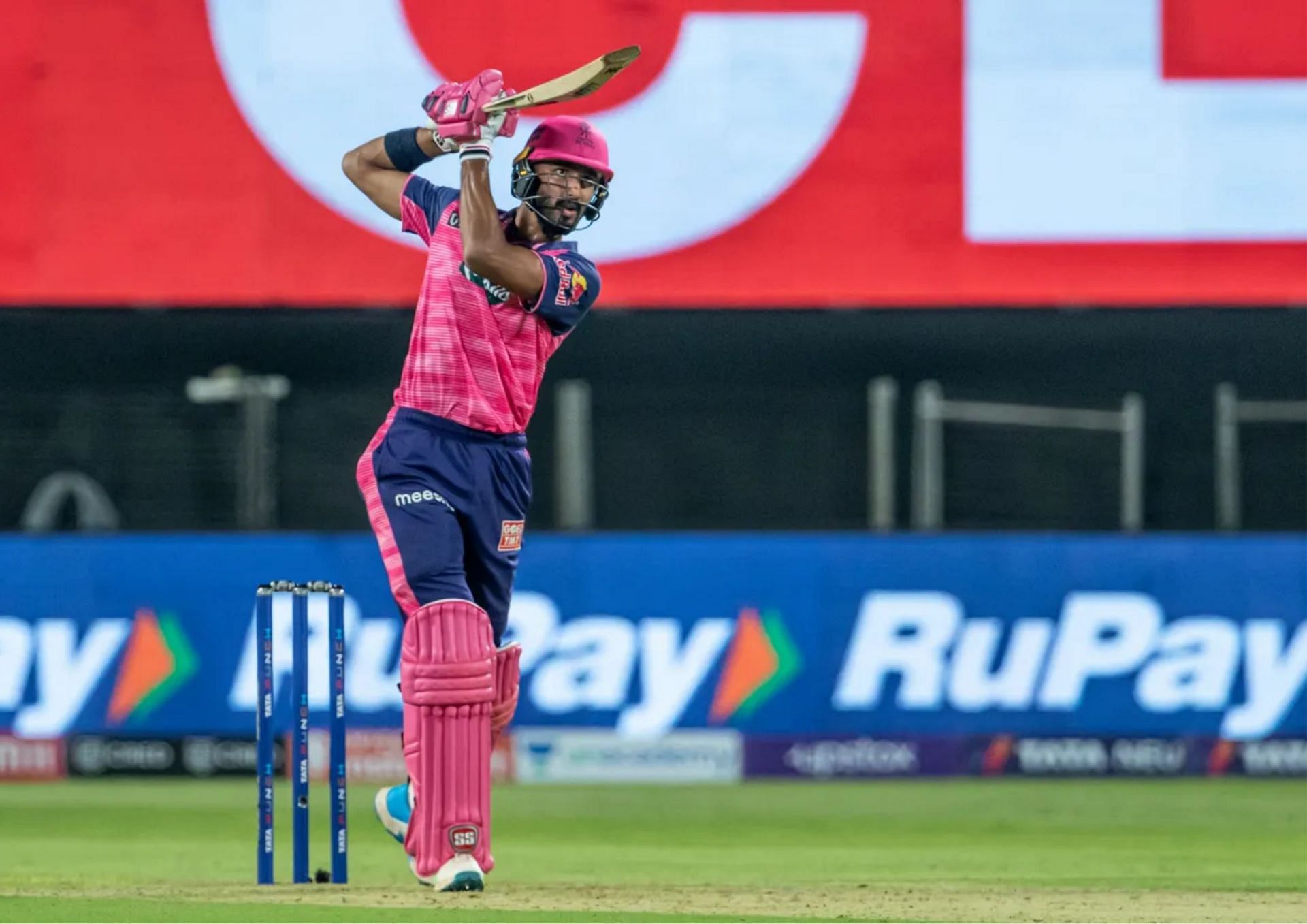 Devdutt Padikkal has been given the backing by RR for the IPL 2023 season (Picture Credits: IPL).