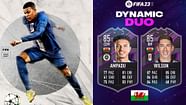 FIFA 23 Leaks Hint At Ampadu And Wilson Dynamic Duo Cards Being Added 