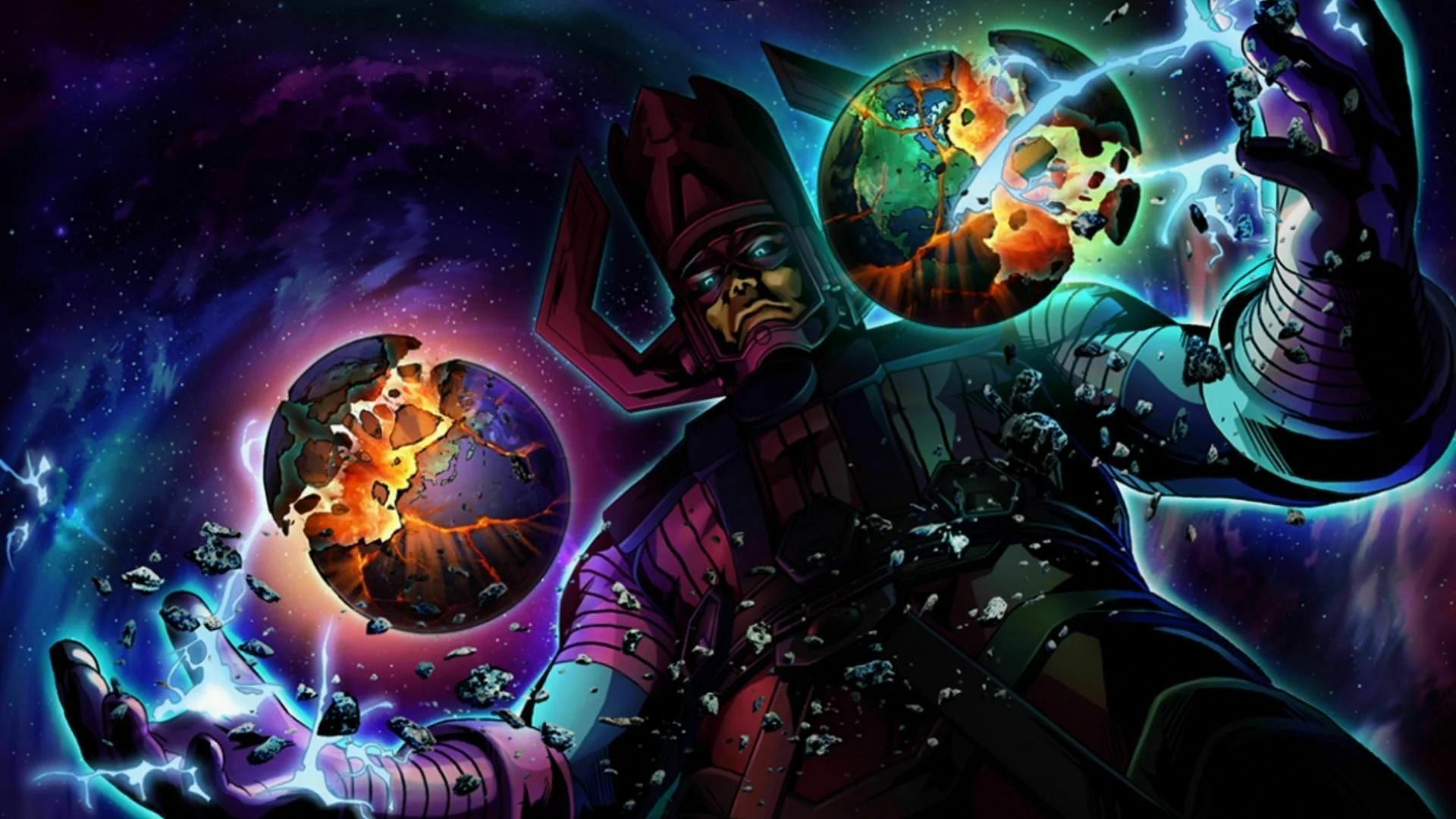 Galactus (Image via Marvel)
