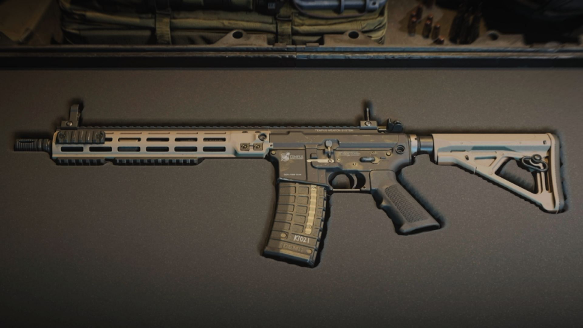 The M4 (Image via Activision)