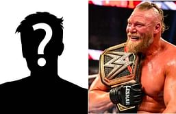 "They're not serious about having that talent in the company" - WWE veteran thinks AEW has given up on Brock Lesnar's lookalike