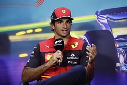 Carlos Sainz: I'll make sure next year we are back to being the consistent Carlos of 2021