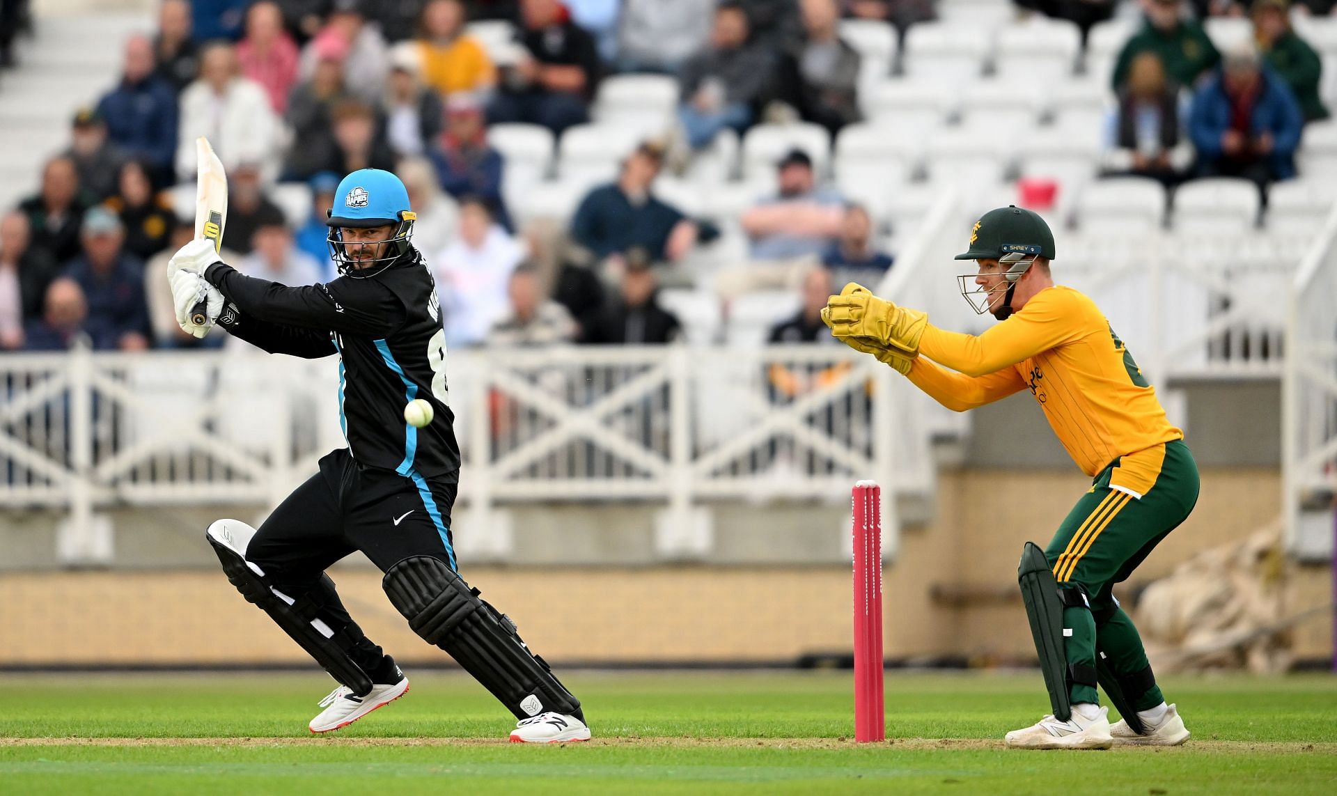 Notts Outlaws v Worcestershire Rapids - Vitality T20 Blast