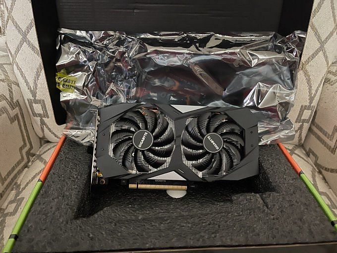 Market impact of Nvidia graphics cards