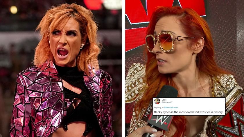 Sorry, not sorry - 5 times Becky Lynch was called out on Twitter