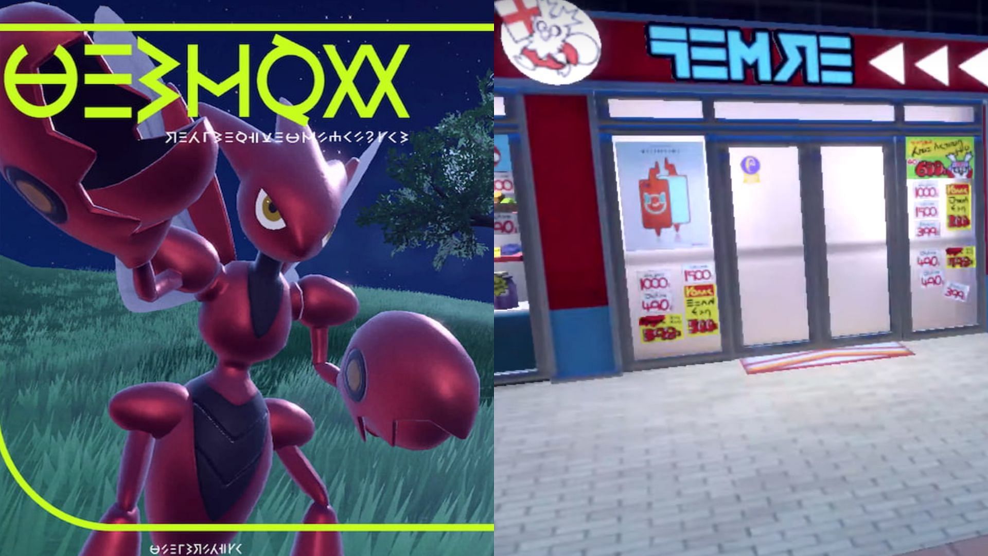 The Metal Coat item can be easily obtained in Scarlet &amp; Violet (Images via The Pokemon Company/Quick Tips YouTube)