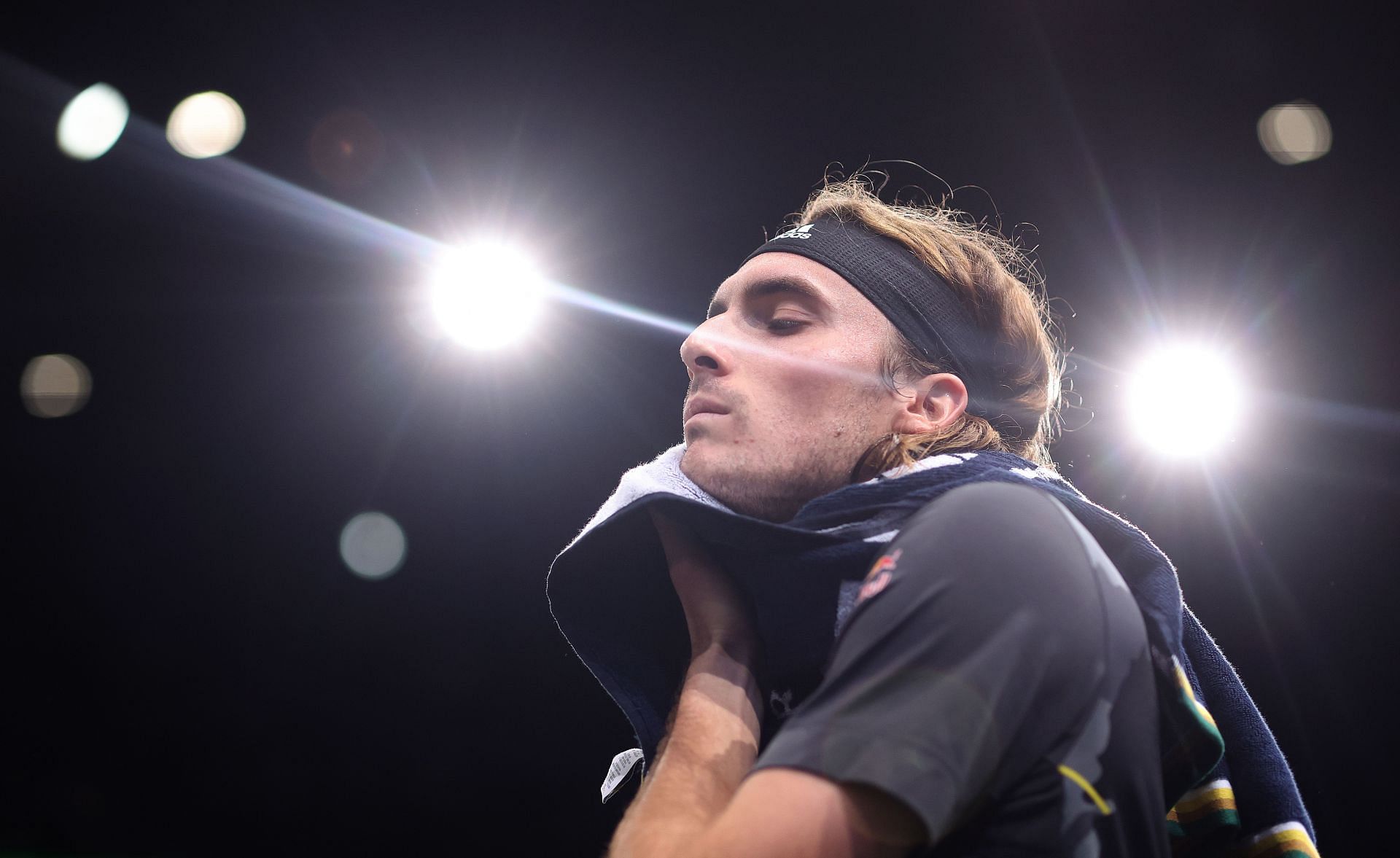 Tsitsipas will be looking to recapture the ATP Finals crown.