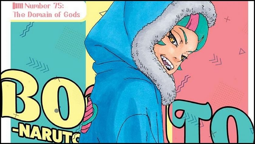 Boruto chapter 75: Amado reveals Eida's age and connection to the  Otsutsuki, Boruto and Momoshiki talk