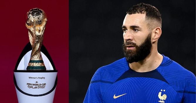 Will Karim Benzema receive a winner's medal if France win 2022 FIFA World Cup?