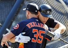 MLB Insider Mark Feinsand believes Justin Verlander could be a secondary target if Judge leaves the Yankees